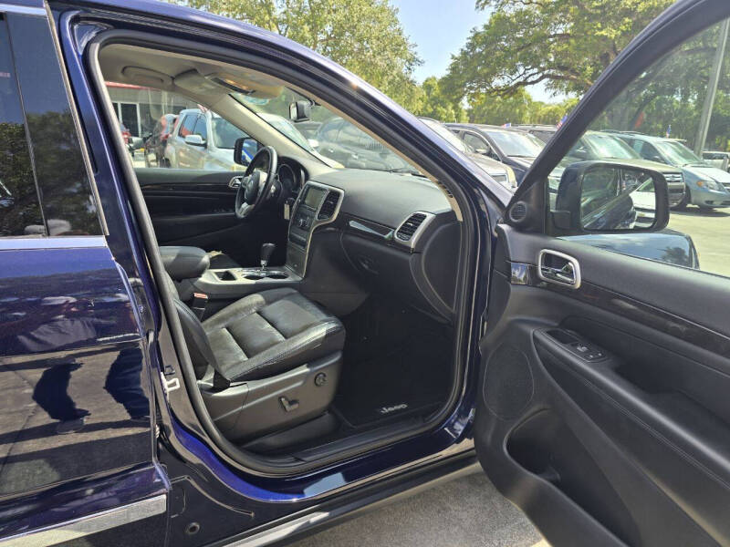 2012 Jeep Grand Cherokee Laredo