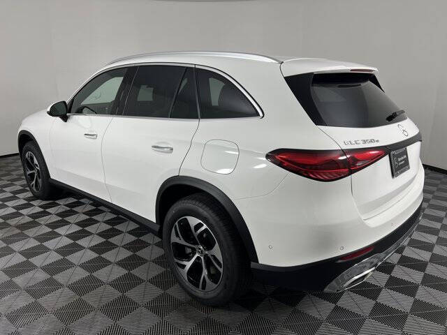 2026 Mercedes-Benz GLC GLC 350e 4MATIC