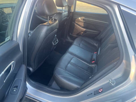 2020 Hyundai Sonata Limited