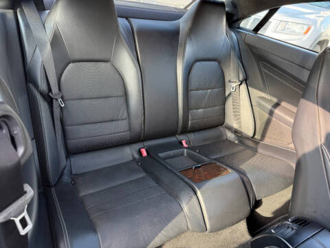 2014 Mercedes-Benz E-Class E 350 4MATIC