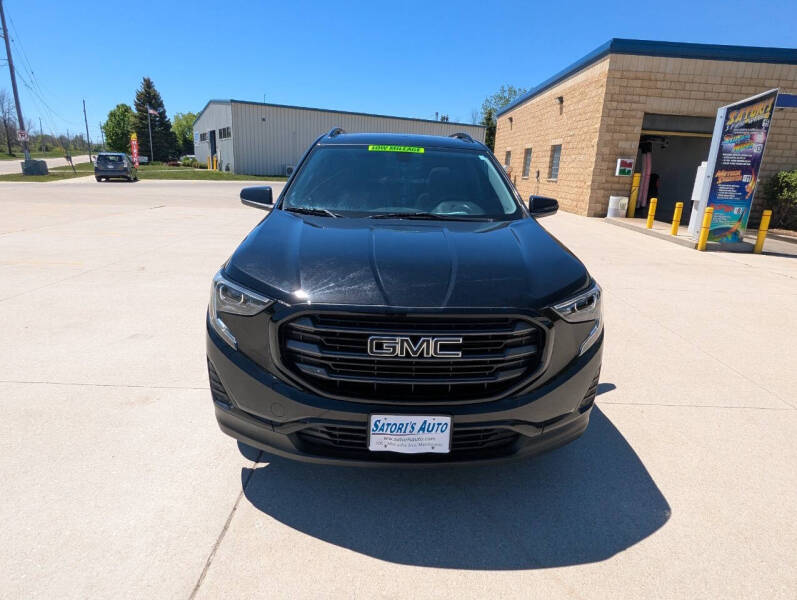 2019 GMC Terrain SLE