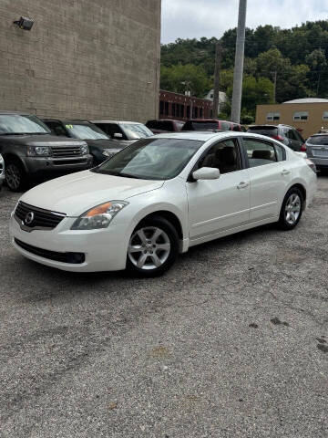 2009 Nissan Altima 2.5 S