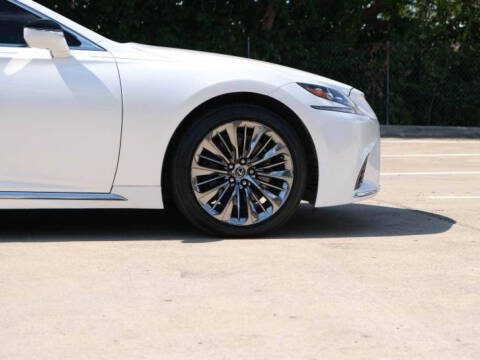 2018 Lexus LS 500