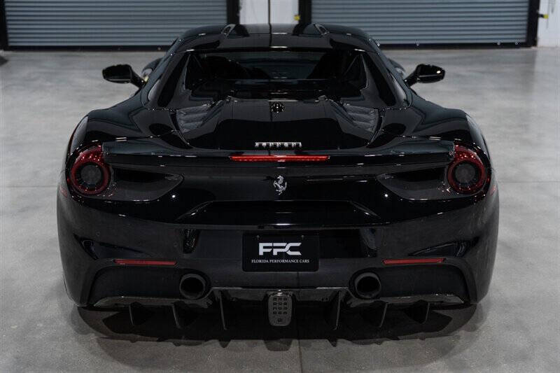 2018 Ferrari 488 Spider