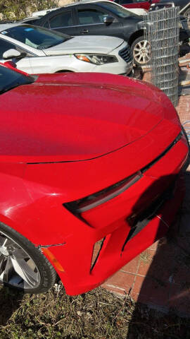 2017 Chevrolet Camaro LT