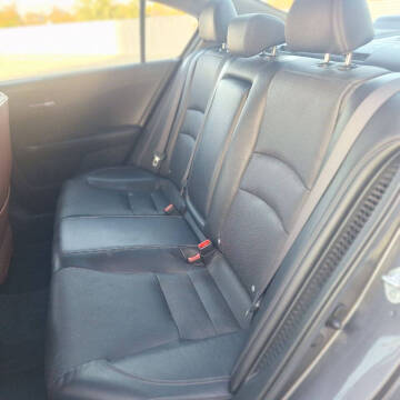 2017 Honda Accord Hybrid Touring