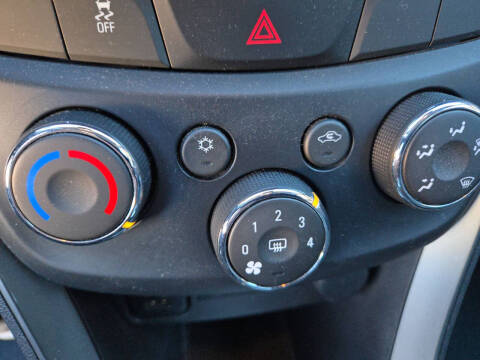 2017 Chevrolet Trax LT