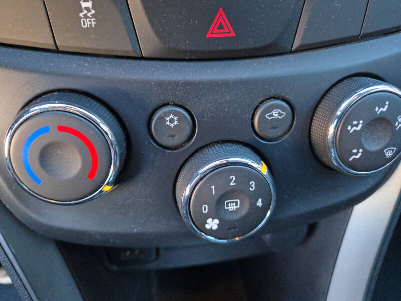 2017 Chevrolet Trax LT