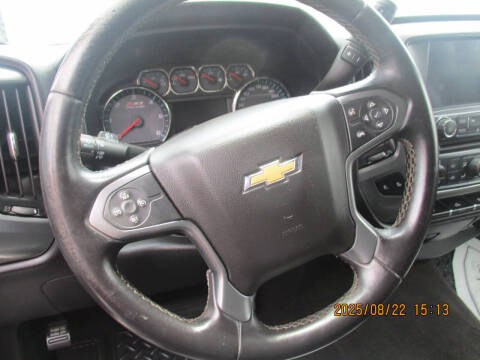 2015 Chevrolet Silverado 1500 LT Z71