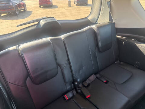 2021 Infiniti QX80 Luxe