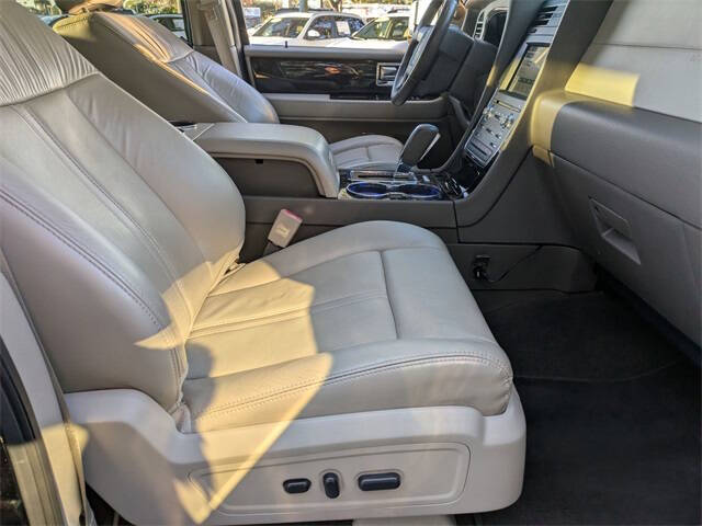 2016 Lincoln Navigator L Select