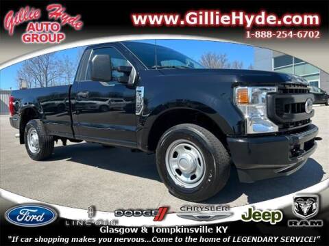 2021 Ford F-350 Super Duty for sale at Gillie Hyde Auto Group in Glasgow KY