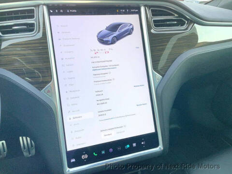 2014 Tesla Model S P85D