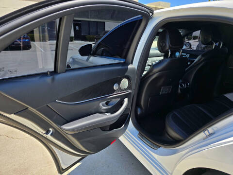 2022 Mercedes-Benz E-Class E 350