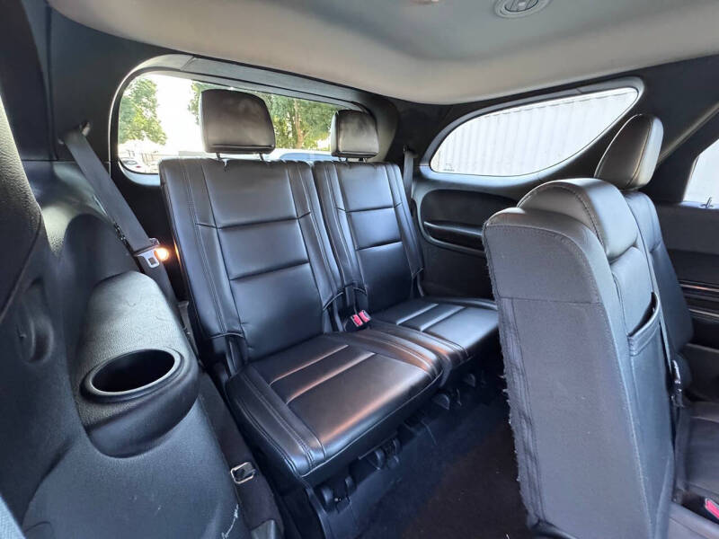 2015 Dodge Durango Limited