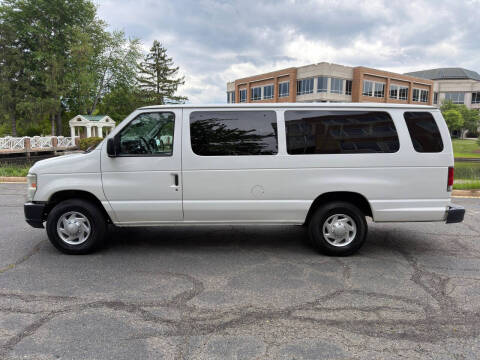 2010 Ford E-Series E-350 SD XL