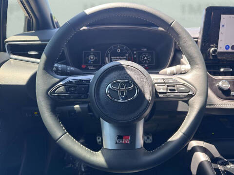 2024 Toyota GR Corolla Premium