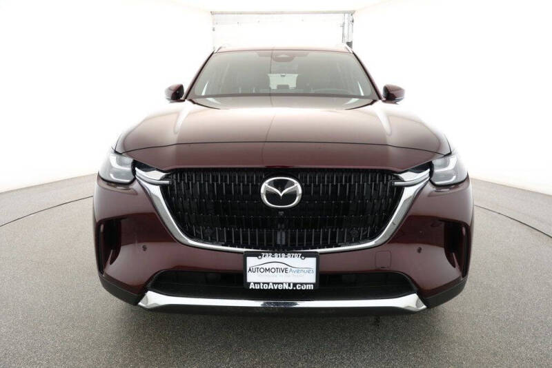 2025 Mazda CX-90 Plug-in Hybrid Premium Plus