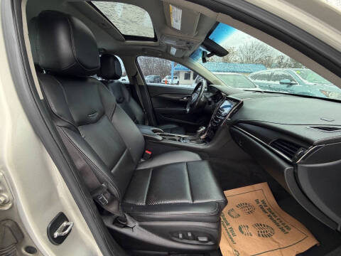 2014 Cadillac ATS 2.0T