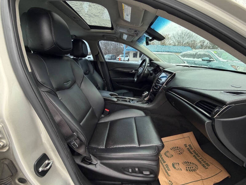 2014 Cadillac ATS 2.0T