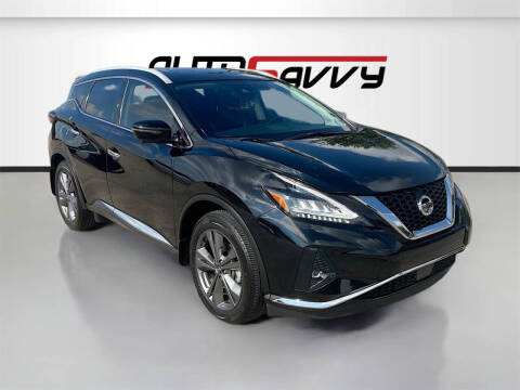 2023 Nissan Murano Platinum