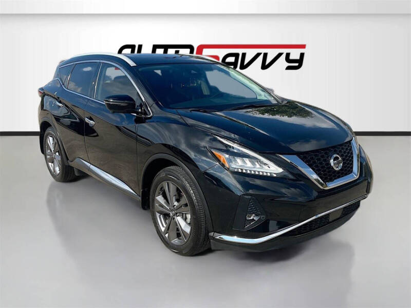 2023 Nissan Murano Platinum