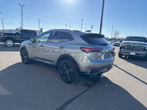 2025 Buick Envision Sport Touring