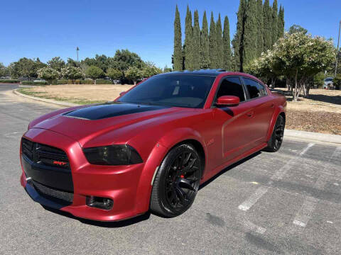 2013 Dodge Charger SRT8