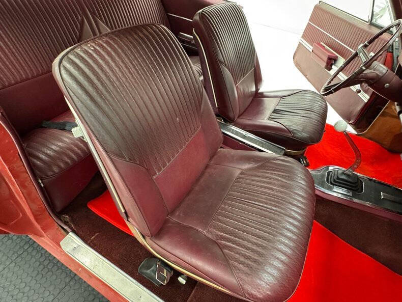 1968 Oldsmobile 442