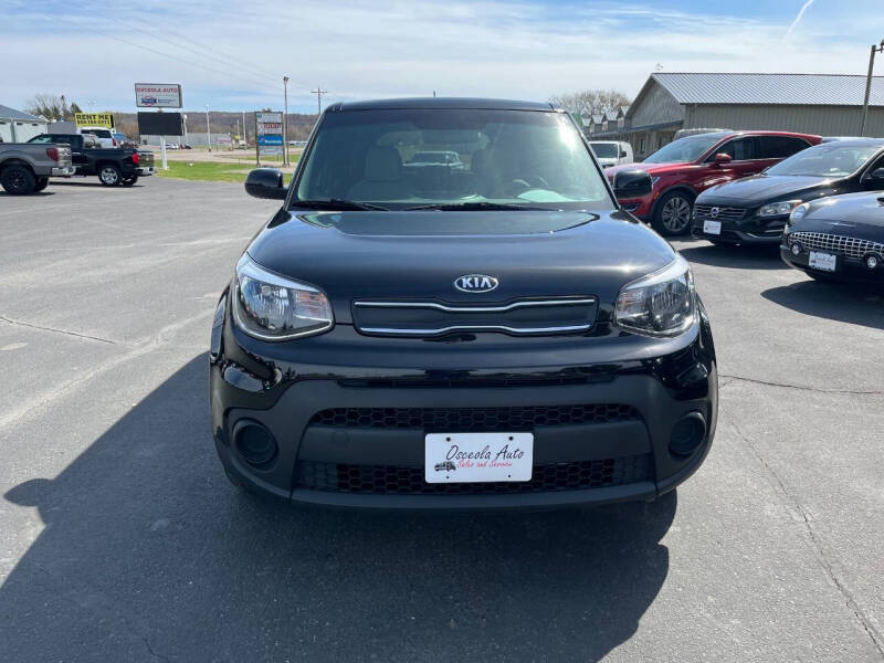 2017 Kia Soul