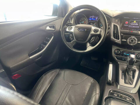 2013 Ford Focus Titanium