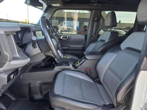2024 Ford Bronco Everglades