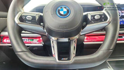 2025 BMW i7 eDrive50