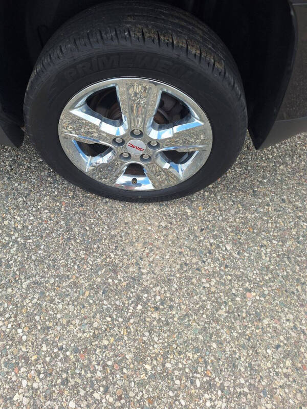 2014 GMC Terrain SLT-2