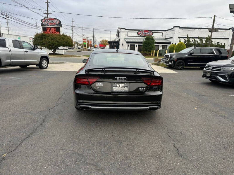2016 Audi A7 3.0T quattro Prestige