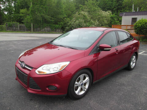 2014 Ford Focus SE