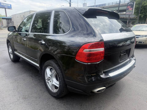 2009 Porsche Cayenne Tiptronic
