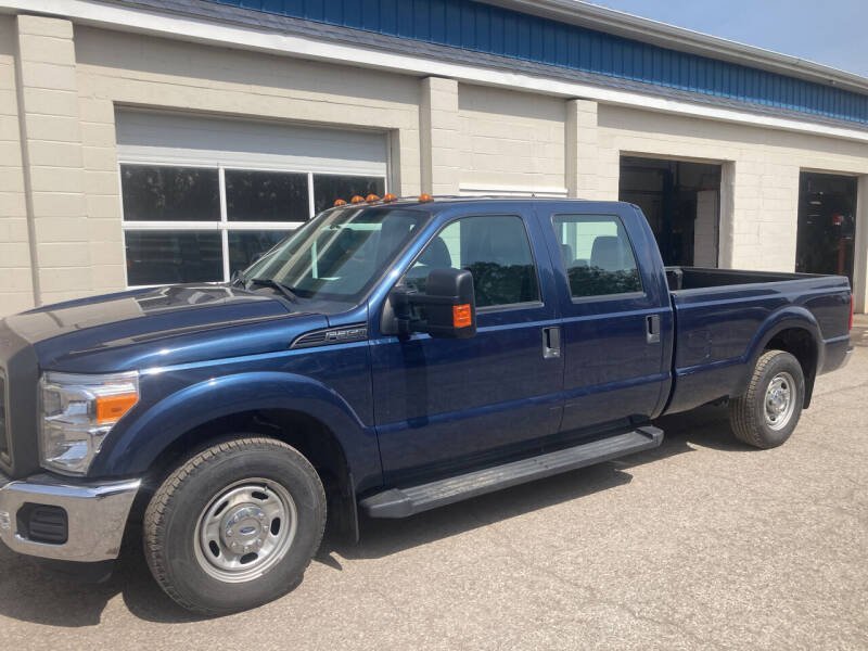 2016 Ford F-350 Super Duty for sale at Ogden Auto Sales LLC in Spencerport NY