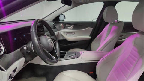 2022 Mercedes-Benz E-Class E 350