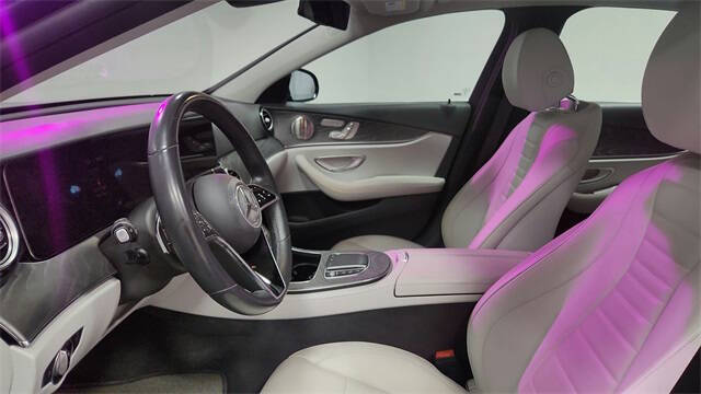 2022 Mercedes-Benz E-Class E 350