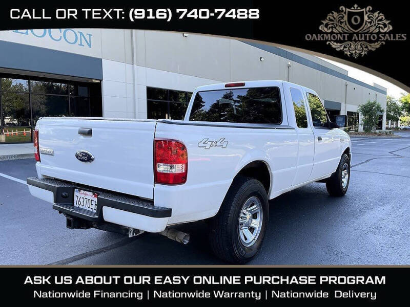 2009 Ford Ranger XLT