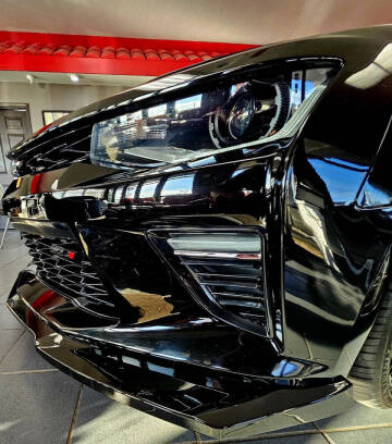 2016 Chevrolet Camaro SS