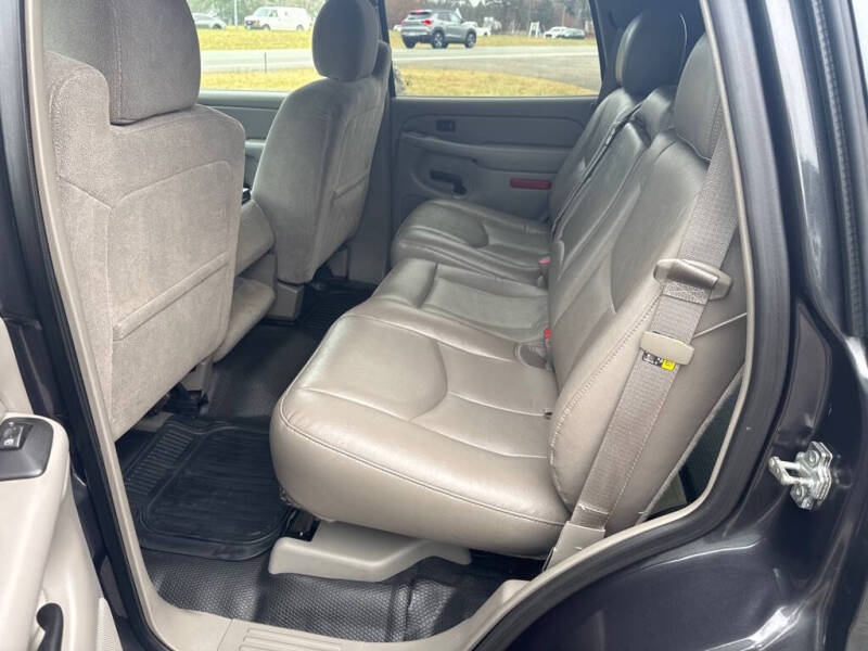 2005 Chevrolet Tahoe