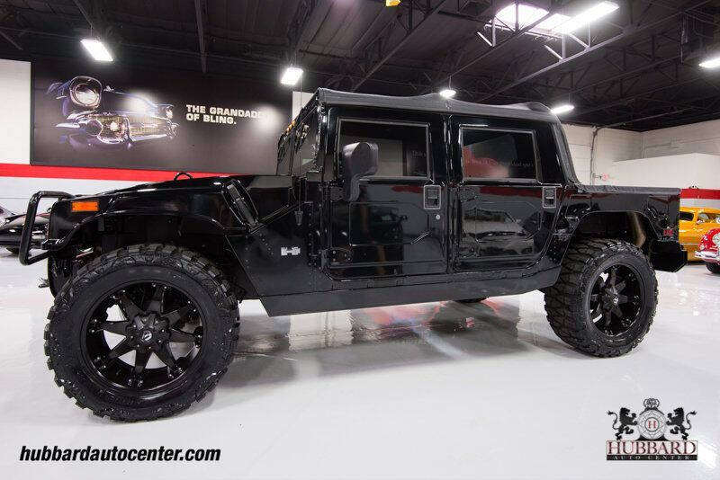2006 HUMMER H1