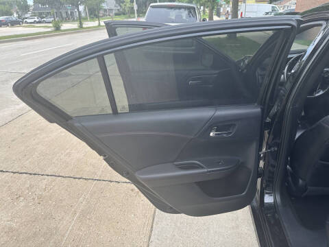 2017 Honda Accord Sport Special Edition