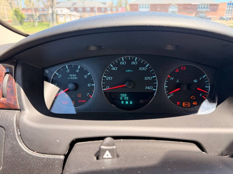 2012 Chevrolet Impala LT