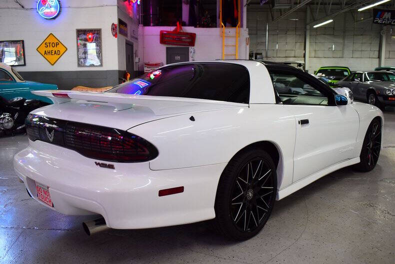 1997 Pontiac Firebird