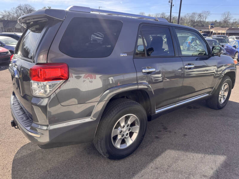 2013 Toyota 4Runner Limited