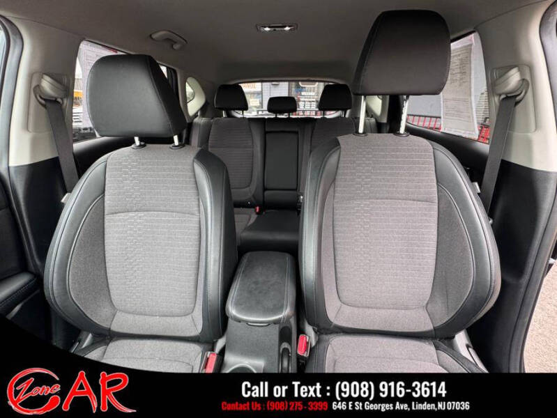 2022 Kia Seltos Nightfall