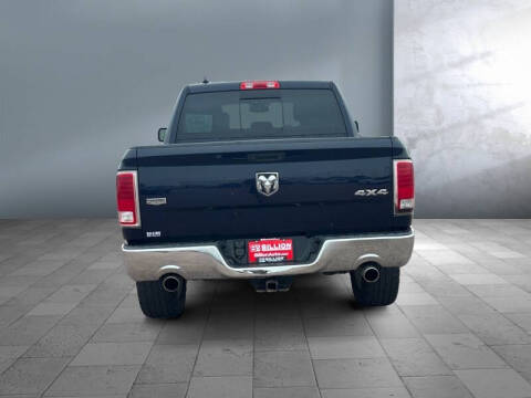 2017 RAM 1500 Laramie